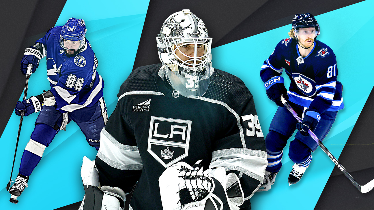 Preview NHL Power Rankings: Preseason Expectations vs. Playoff Reality