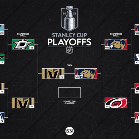 2025 NHL Playoff Race: Who’s In and What’s Next