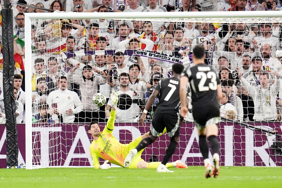 Preview Real Madrid Remontada: The Comeback Buzz in Champions League