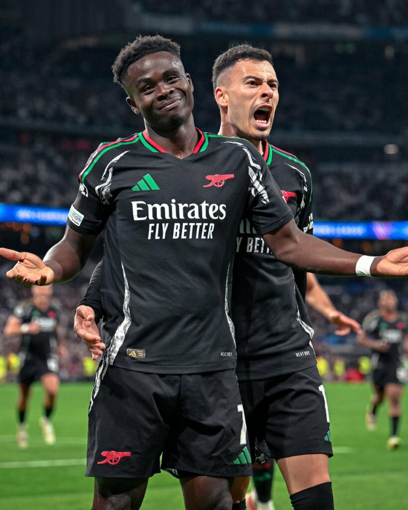 Preview Arsenal’s Champions League Ambitions Solidified with Victory Over Real Madrid