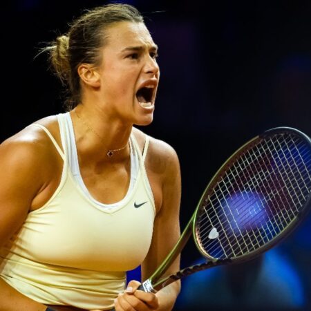 Aryna Sabalenka’s Mindset Ahead of Stuttgart Tournament