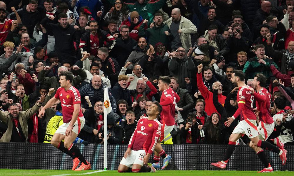Preview Manchester United Stuns Lyon with Historic Comeback in Europa League