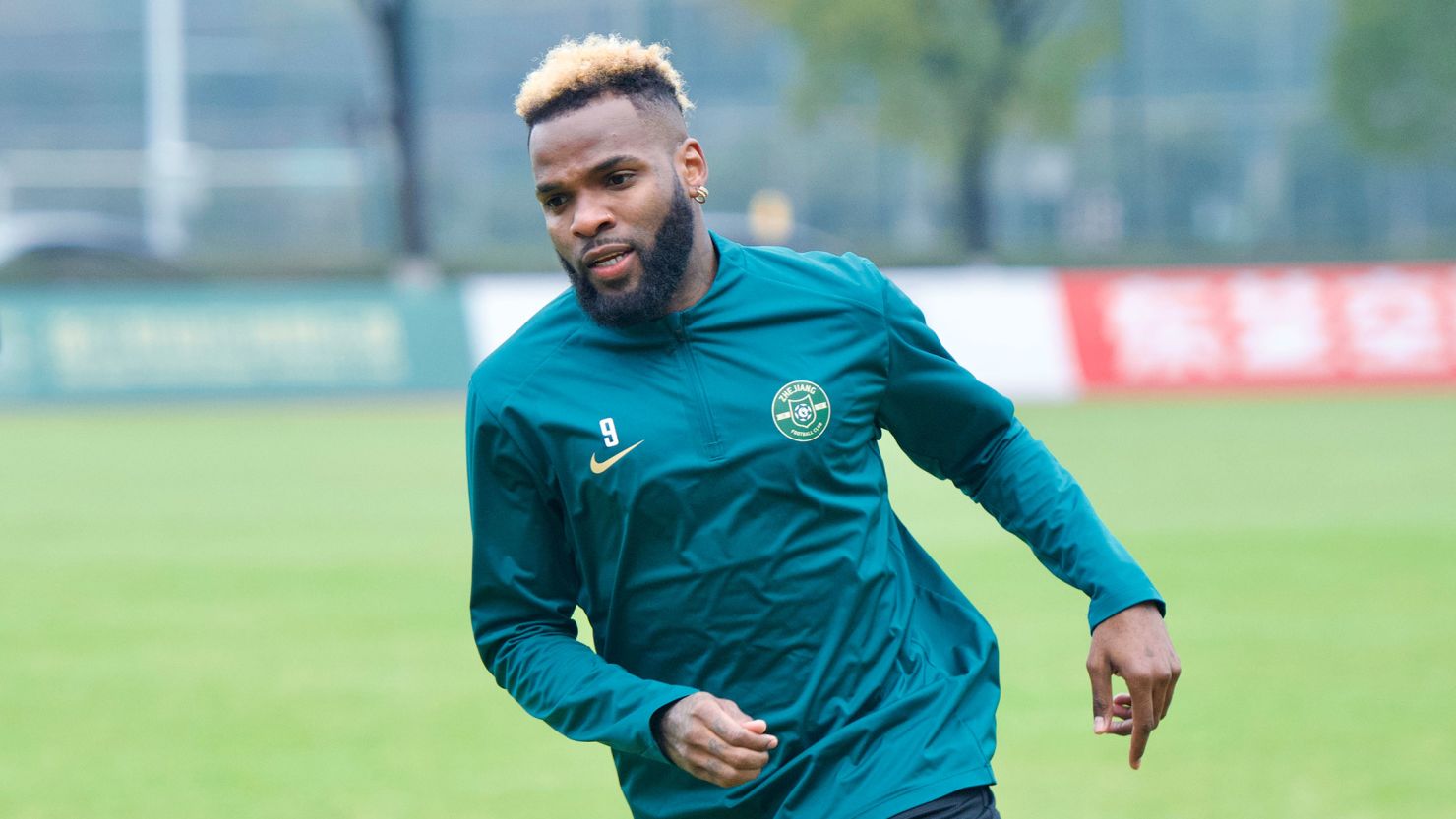 Preview Aaron Boupendza, Former FC Cincinnati Forward, Dies at 28