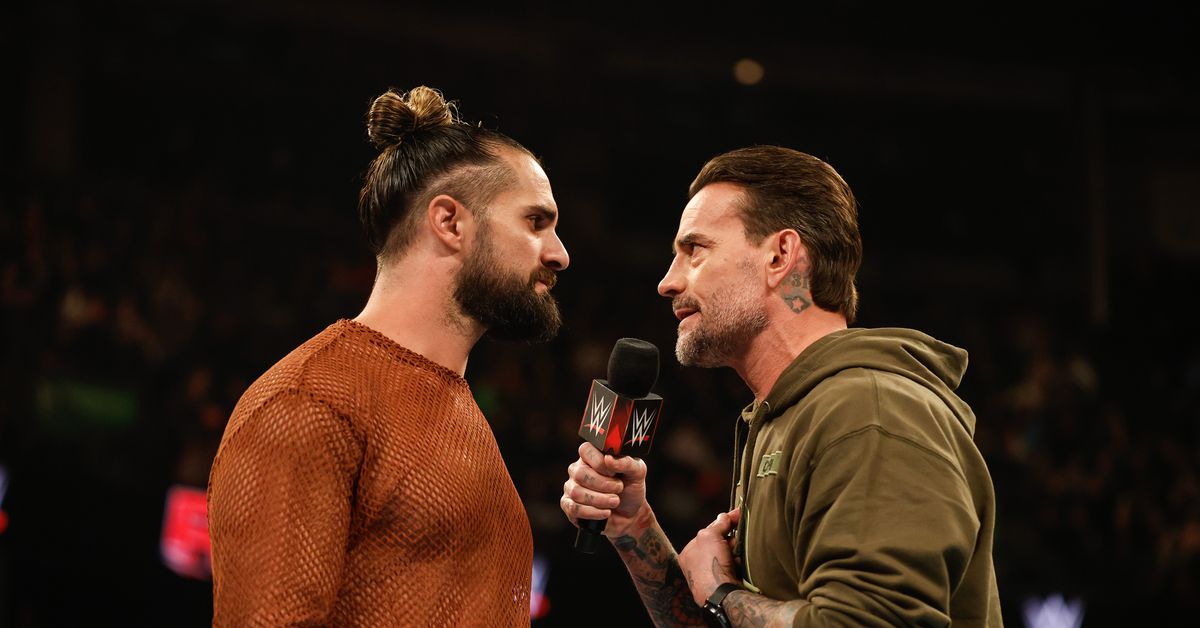 Preview CM Punk Responds to Seth Rollins’ UFC Fight Callout