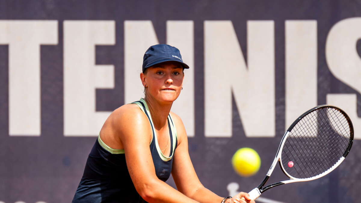 Preview Elena Pridankina Outplayed by Experienced Varvara Lepchenko in Oeiras