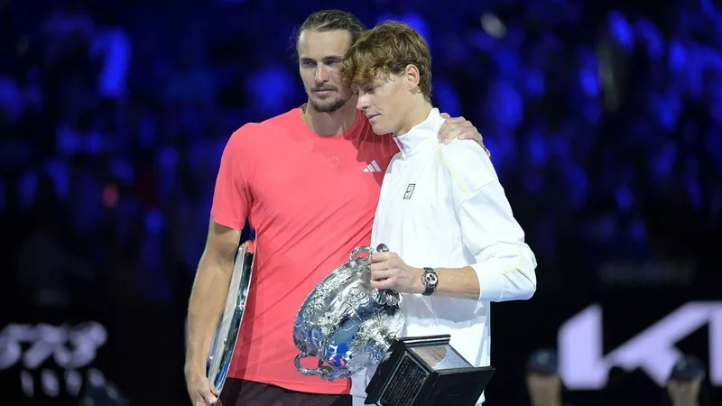 Preview Will Alexander Zverev Win a Grand Slam? Sinner’s Coach Weighs In