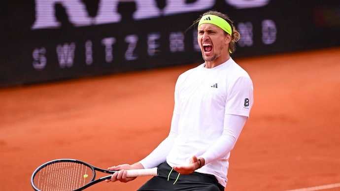 Preview Alexander Zverev on Munich Quarterfinal Comeback Against Griekspoor