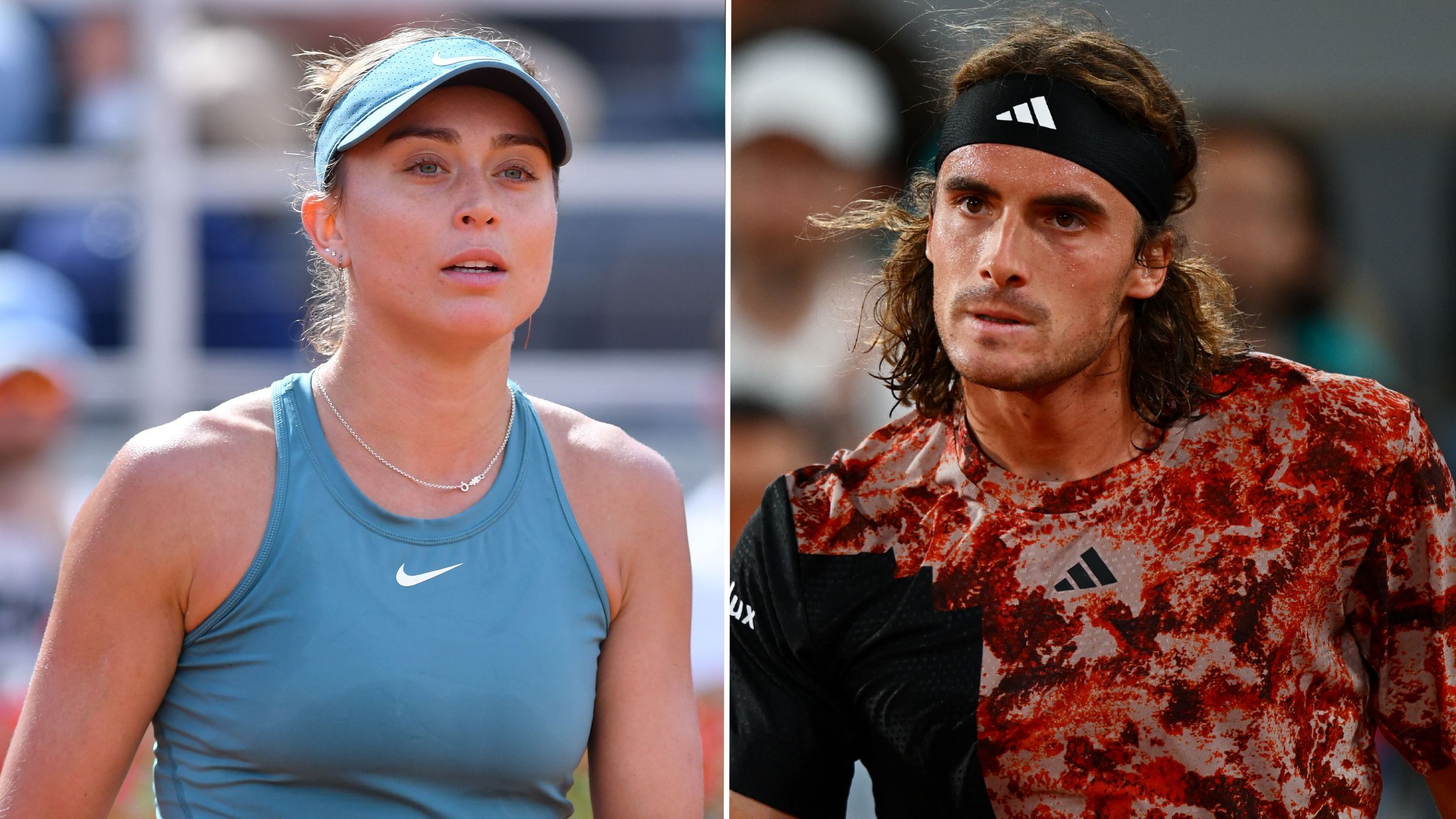 Preview Stefanos Tsitsipas Names Paula Badosa’s Father as His Most Dedicated Fan