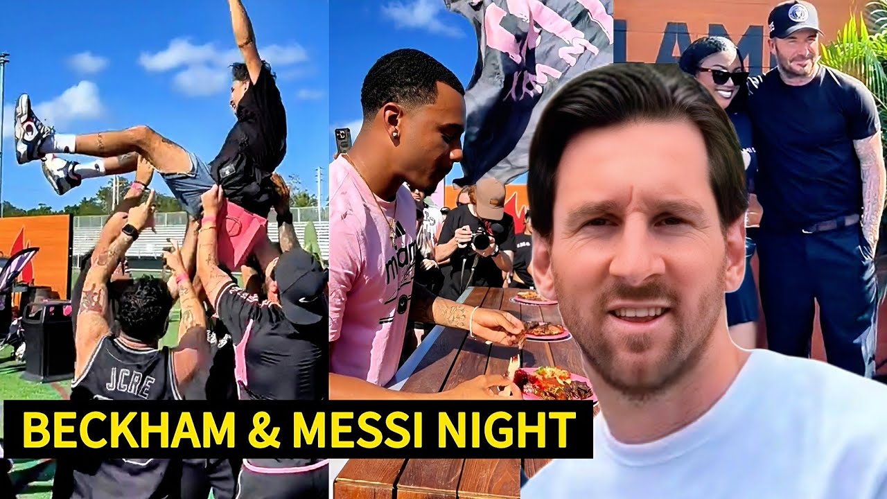 Preview Inter Miami and Columbus Crew Clash: How to Watch Messi Live