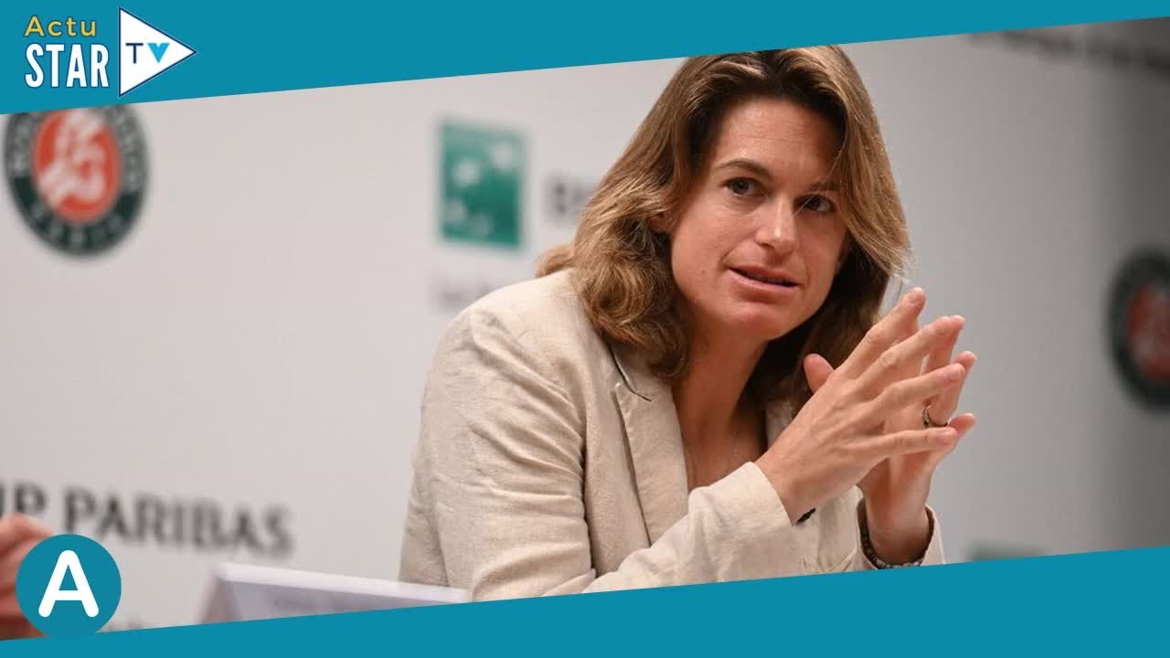 Preview Amelie Mauresmo: Proud We Kept Line Umpires at Roland Garros