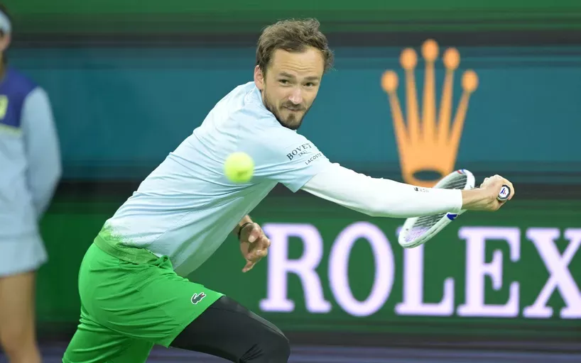 Preview Viktor Yanchuk on Daniil Medvedev’s Challenges to Stay in Top 10