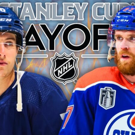 Stanley Cup Champion Predictions for 2025