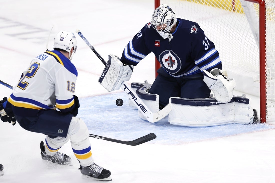 Preview Jets vs. Blues: Stanley Cup Playoffs Game 1 Preview