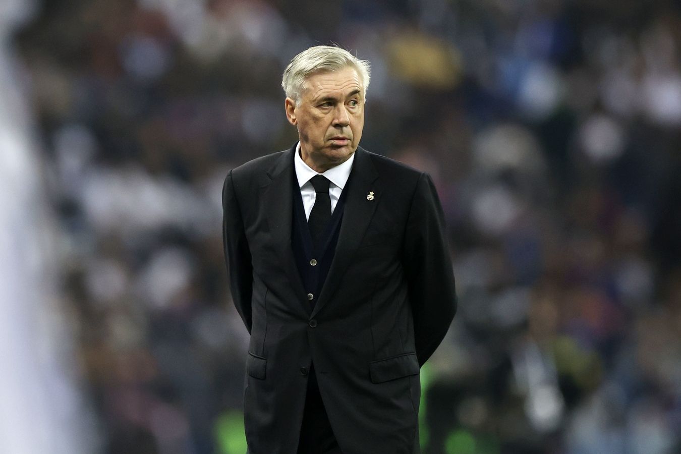 Preview Carlo Ancelotti May Leave Real Madrid for Brazil