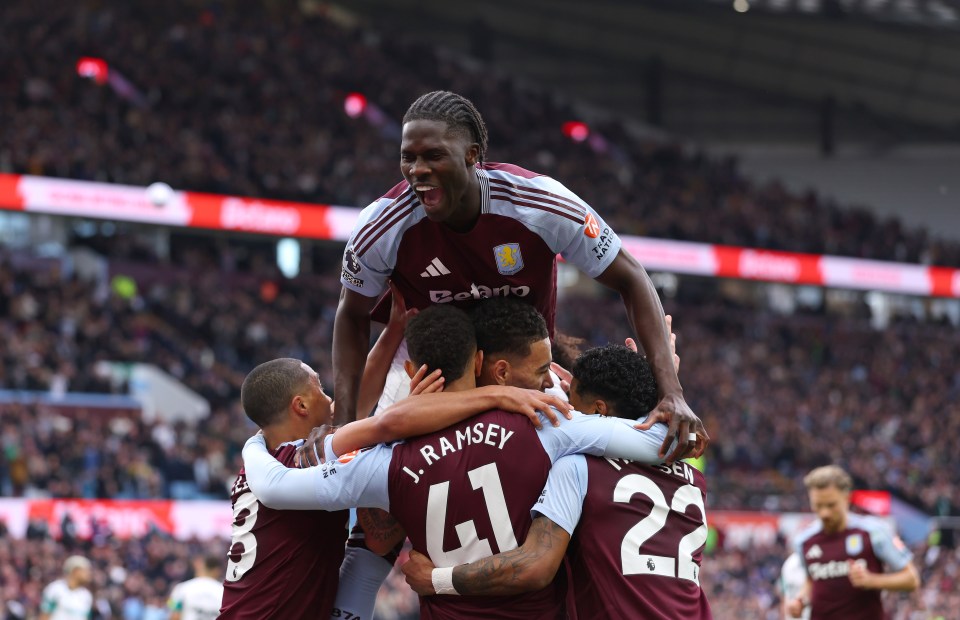 Preview Aston Villa Thrash Newcastle, Igniting Top-Five Battle