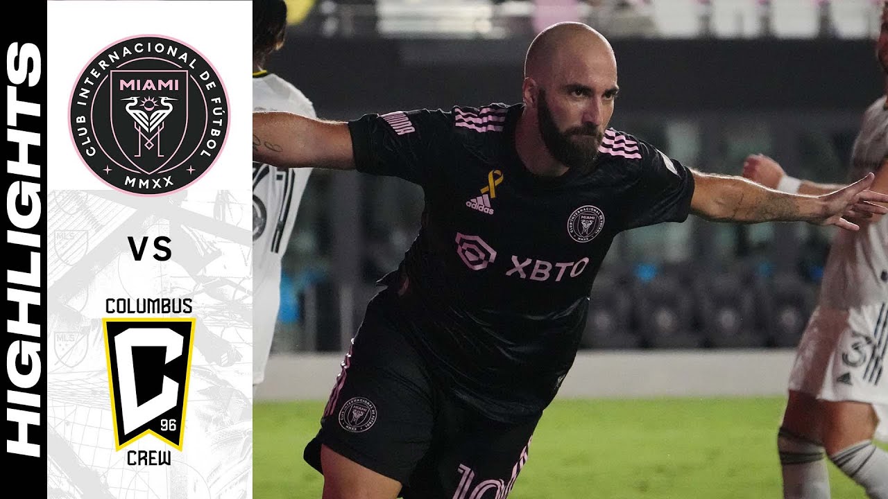 Preview Inter Miami Edges Out Columbus Crew, Maintaining Undefeated Record