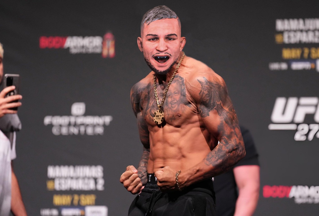 Preview Charles Oliveira Prioritizes Title Contention, Dismisses Pimblett Matchup, Open to Topuria Under Specific Condition