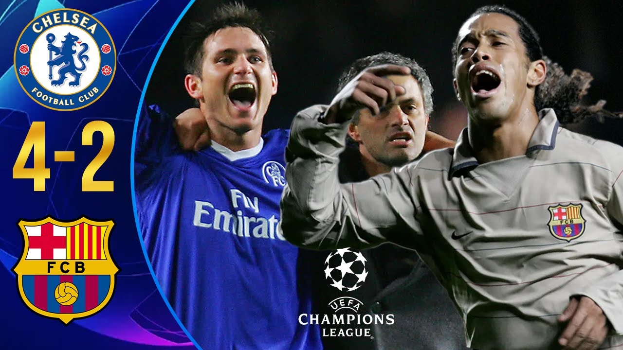 Preview Barcelona and Chelsea Clash in UWCL Semifinal First Leg