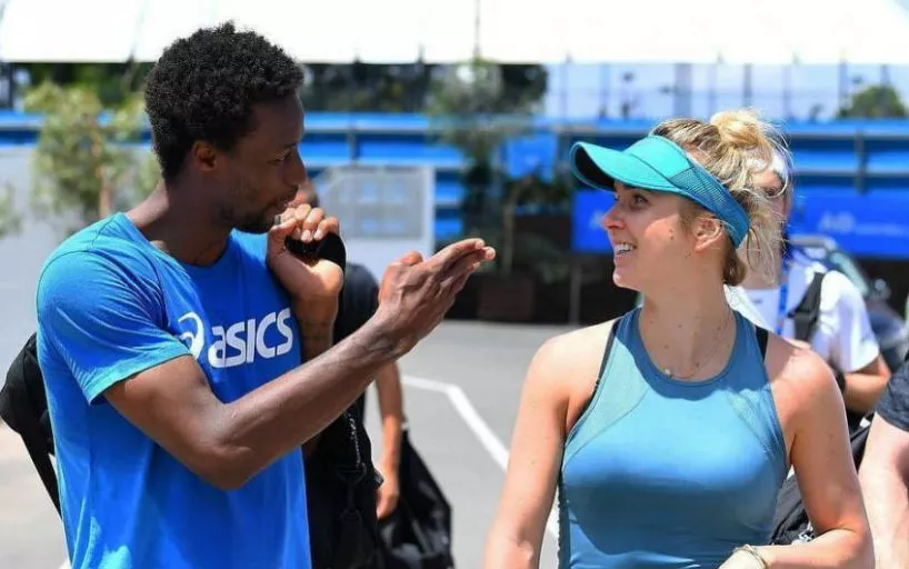 Preview Elina Svitolina on Rouen Tournament Final: Monfils Expected to Support