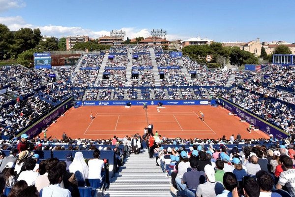 Preview Arends and Johnson Clinch Barcelona Open Doubles Title