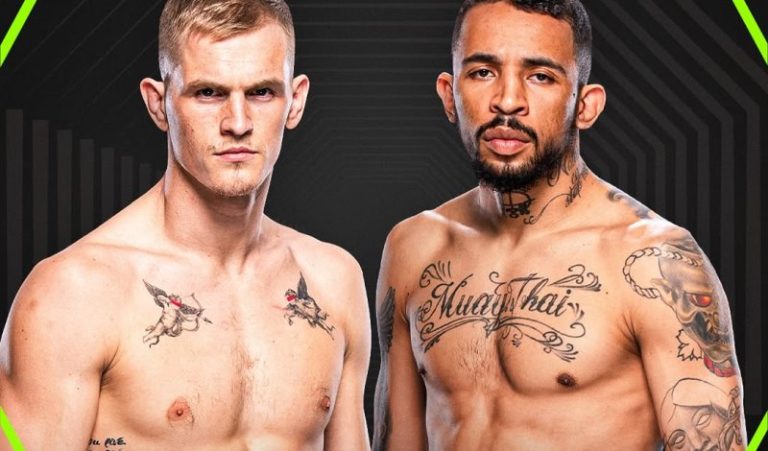 Preview DWCS Contract Winner Removed from UFC Kansas City Following Arrest for Sexual Misconduct Charges