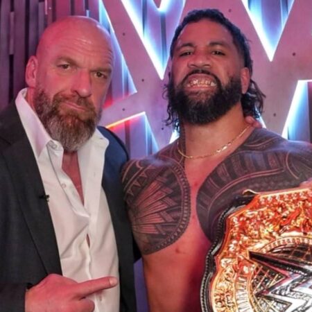 Dana White’s Surprise Narration at WrestleMania 41