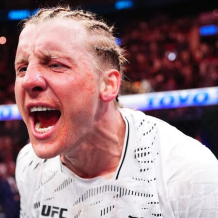 Pimblett’s Ascent: How Far Will He Climb After UFC 314 Victory?