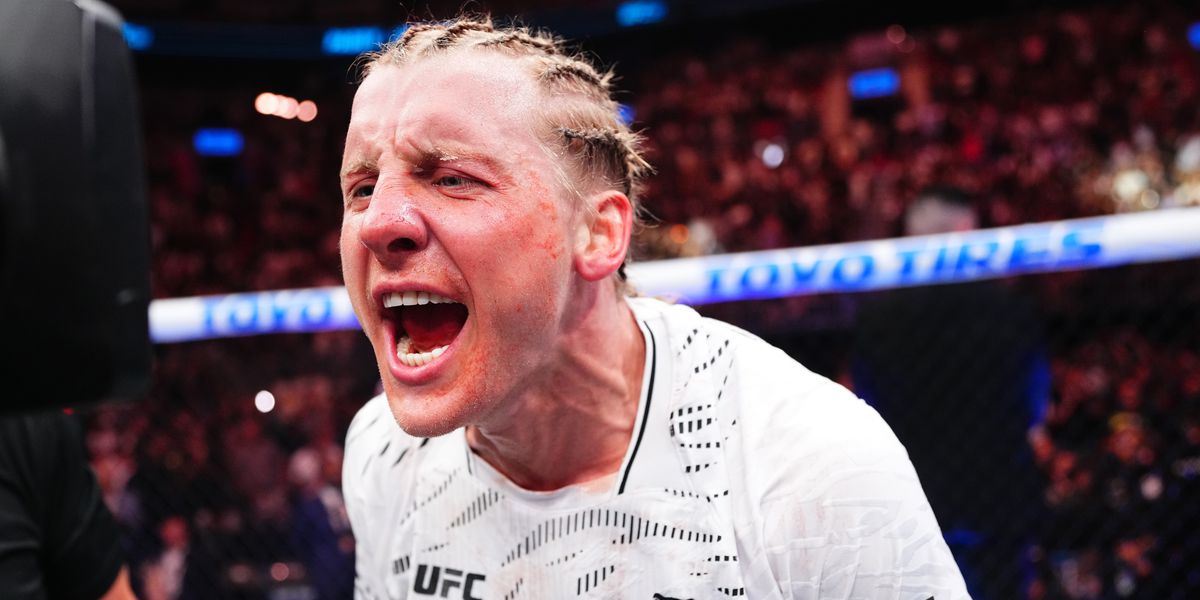 Preview Pimblett’s Ascent: How Far Will He Climb After UFC 314 Victory?