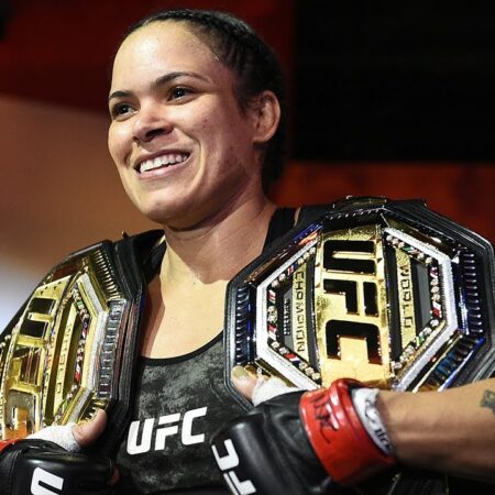Amanda Nunes Set to Make MMA Return