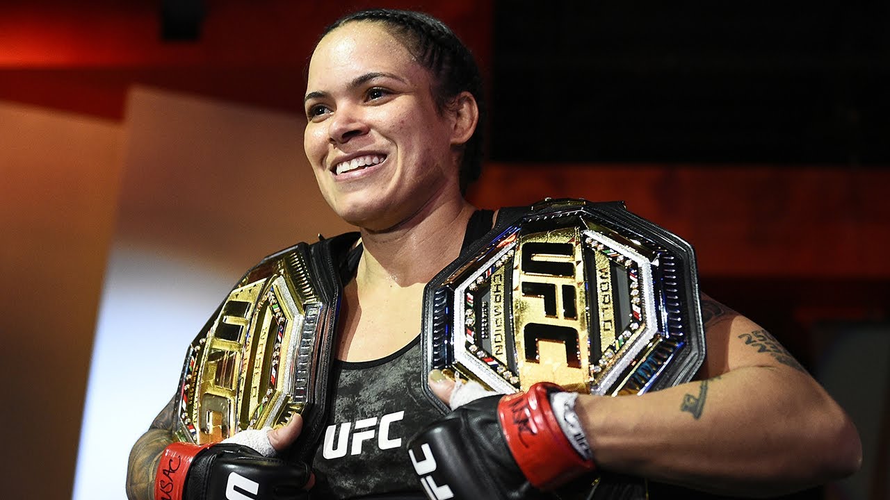 Preview Amanda Nunes Set to Make MMA Return