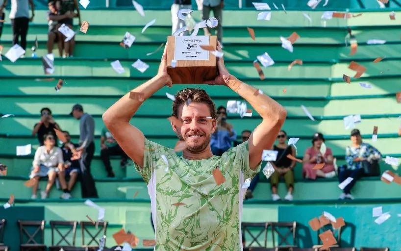 Preview James Duckworth Clinches San Luis Potosi Challenger Title