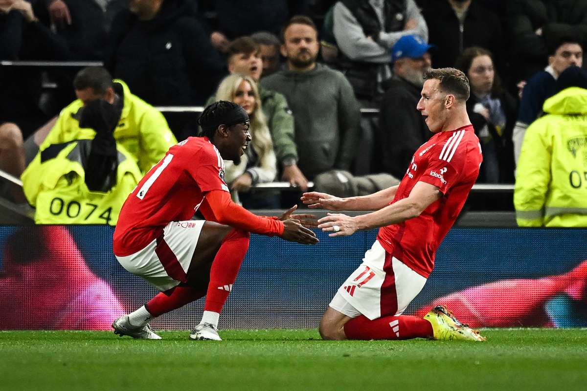 Preview Tottenham Hotspur vs. Nottingham Forest: Premier League Preview & Predictions