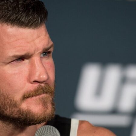 Anthony Smith Discusses Bisping Relationship and Commentary Job Aspirations