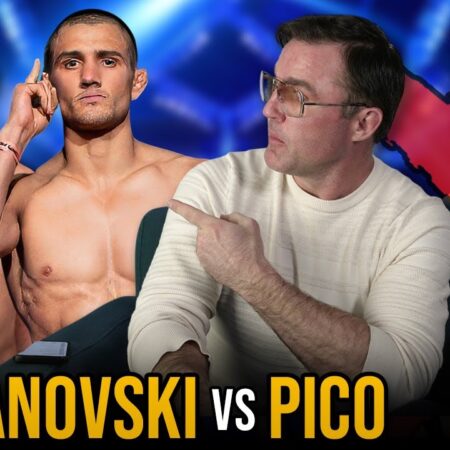 Movsar Evloev Plans to ‘Break’ Alexander Volkanovski, Promises ‘Straight Striking’ in Title Fight