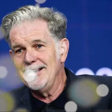 Netflix Co-CEO Questions UFC Interest, Sticking to ‘Big Events’