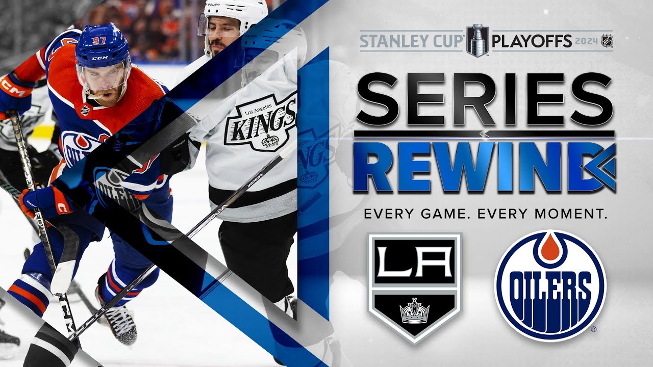 Preview Kings and Oilers Clash in Stanley Cup Playoffs Opener