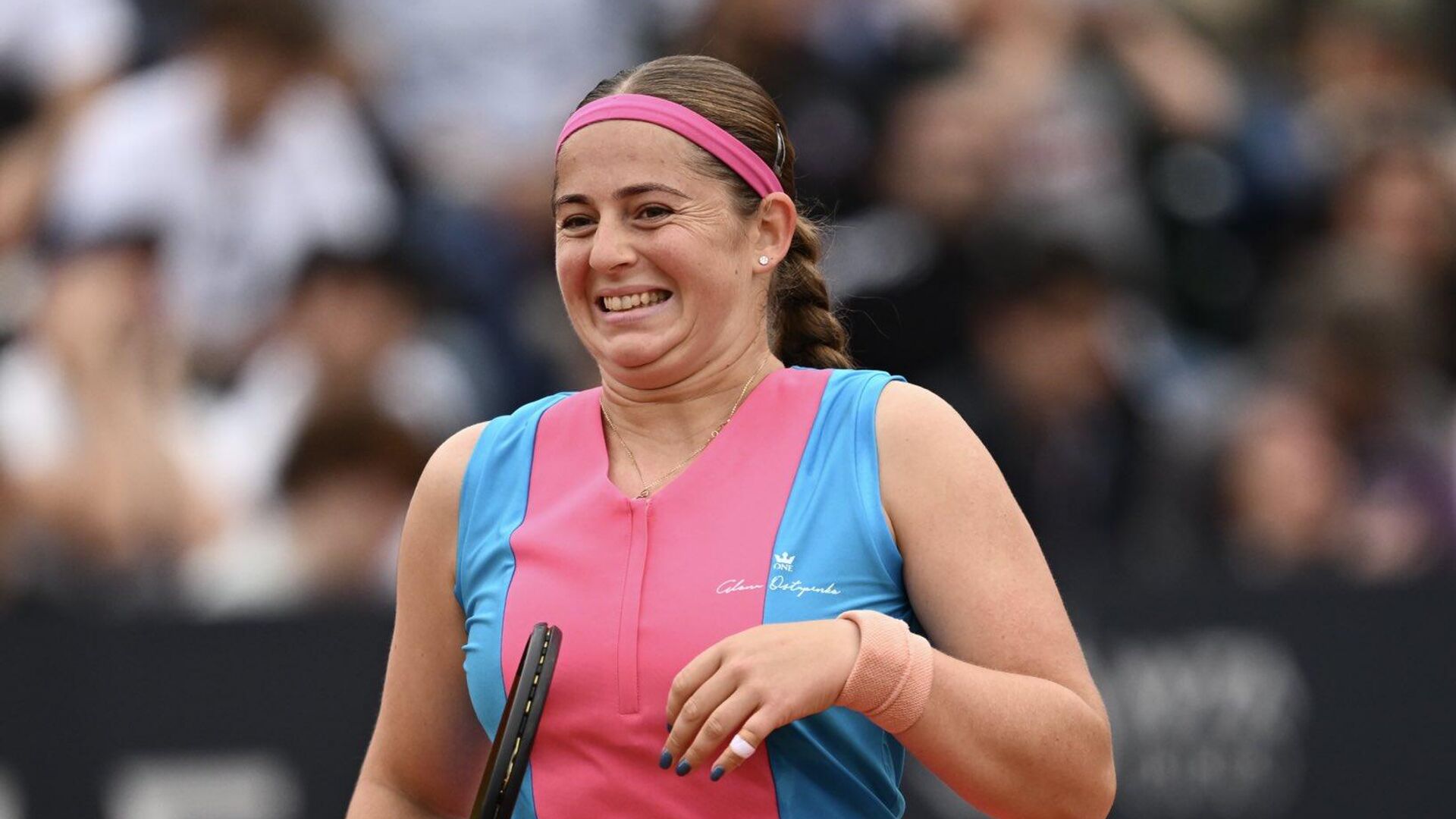 Preview Elena Ostapenko Predicted Stuttgart Victory