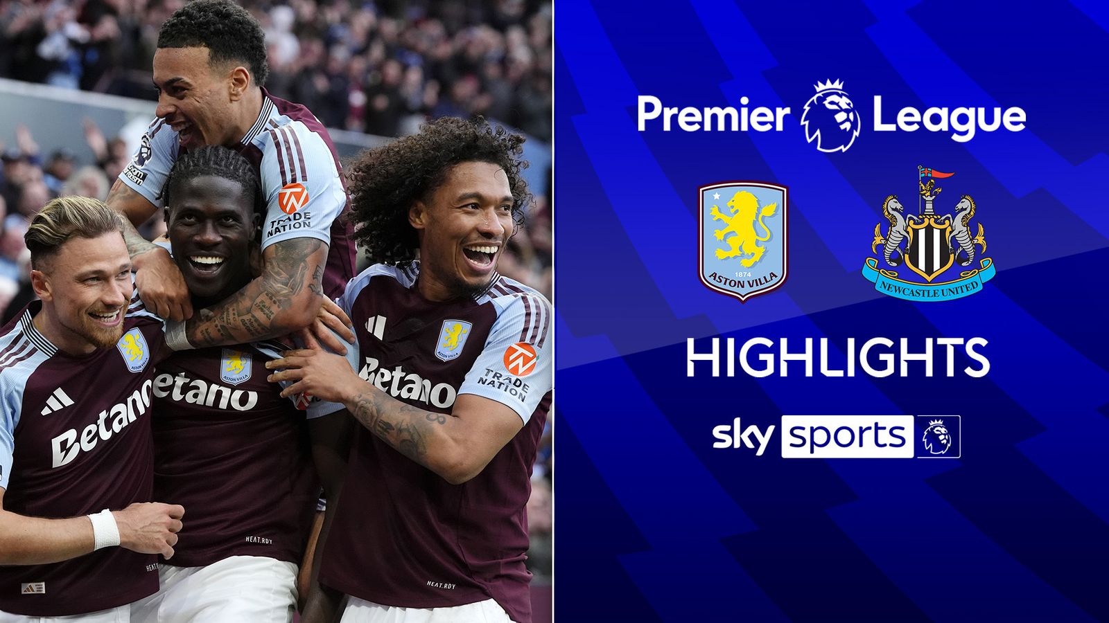 Preview Premier League Showdown: Manchester City Hosts Aston Villa