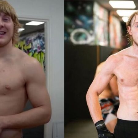 Matt Brown Questions Paddy Pimblett’s Post-Fight Weight Gain