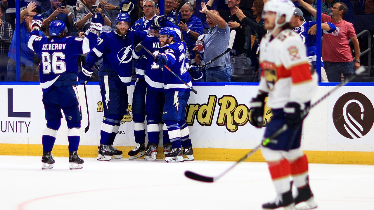 Preview Panthers vs Lightning Game 1 Preview: Key Player Prop Trends