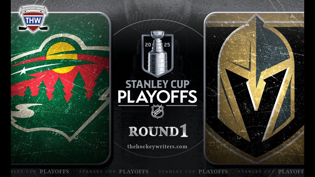 Preview Wild vs. Golden Knights Game 2 Preview