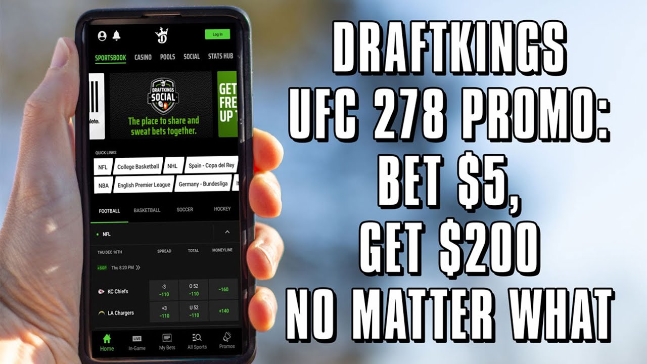 Preview DraftKings Promo for the Stanley Cup Playoffs: Bet $5, Get $200 in Bonus Bets