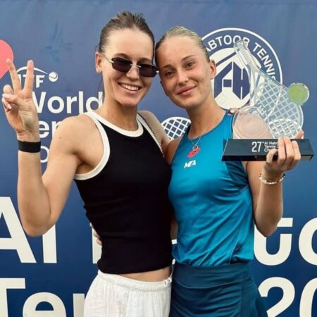Madrid WTA 1000: Tuesday’s First Round Results