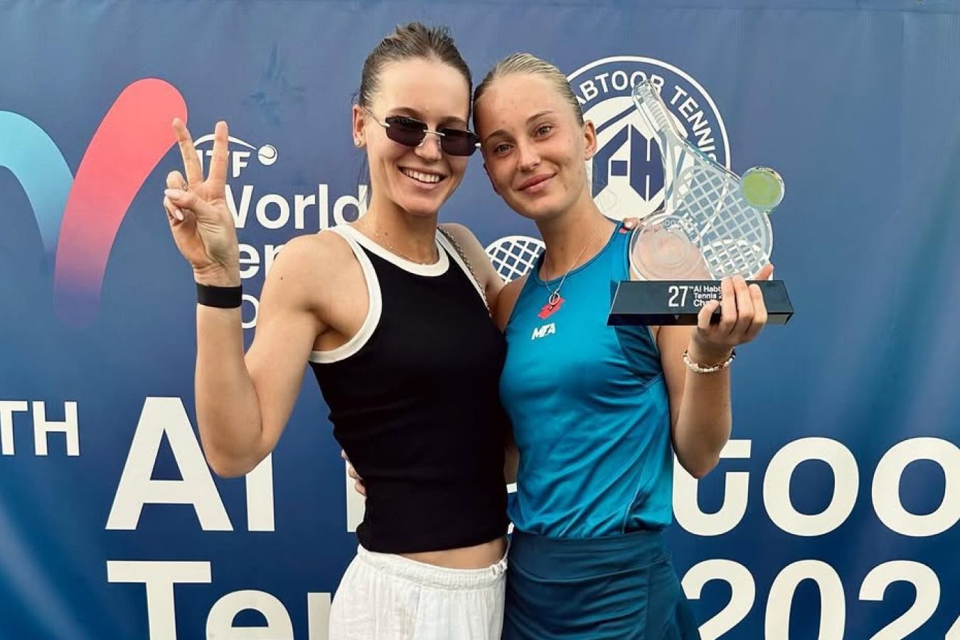 Preview Madrid WTA 1000: Tuesday’s First Round Results