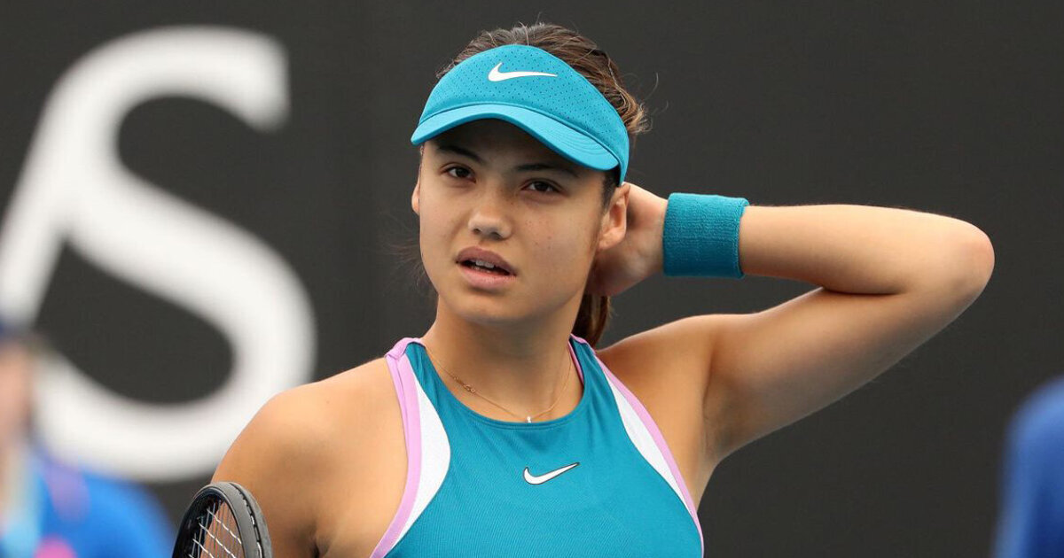 Preview Emma Raducanu Adopts ‘Less Is More’ Philosophy for Training