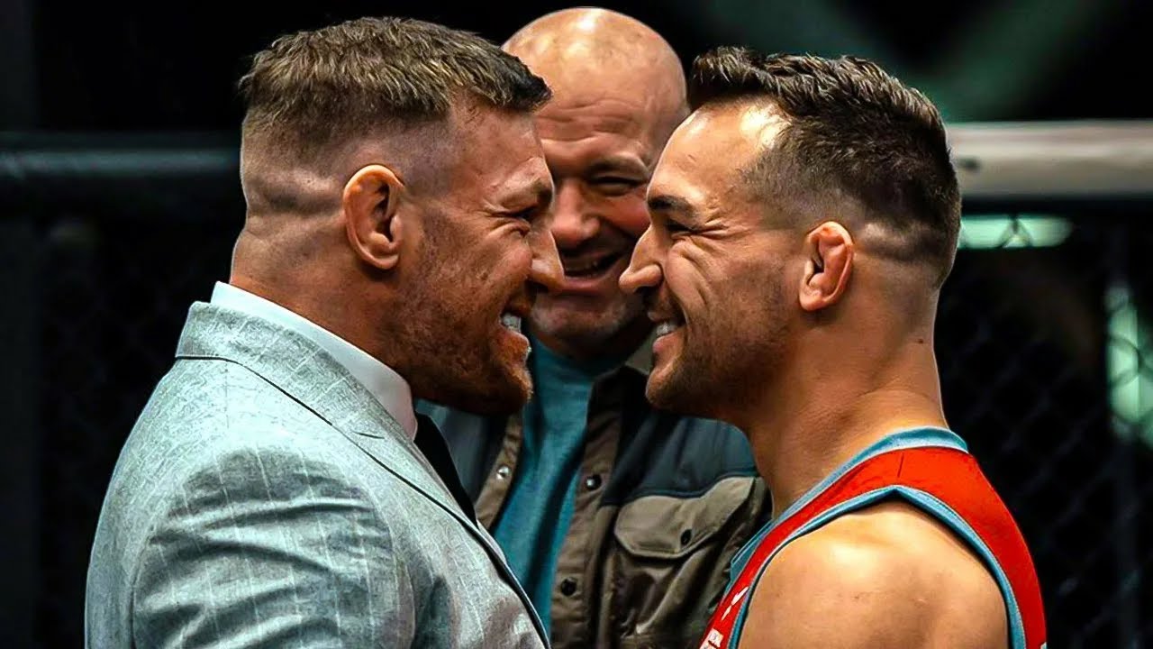 Preview Conor McGregor Sets Stadium Condition for UFC Return, Calls Out Michael Chandler