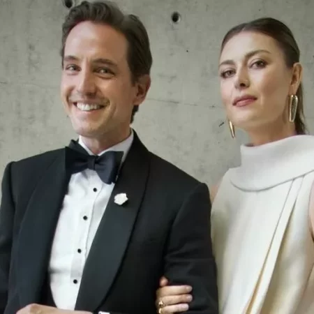 Maria Sharapova on Alexander Gilkes’ Japan Trip Video