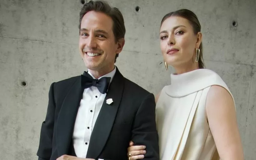 Preview Maria Sharapova on Alexander Gilkes’ Japan Trip Video
