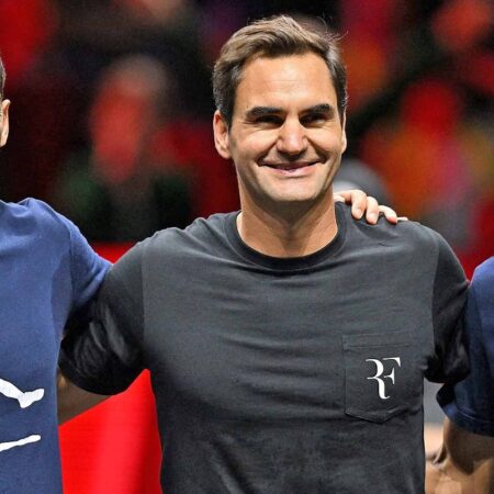 Novak Djokovic on Motivation After Federer and Nadal’s Departure: “Without Motivation, I Wouldn’t Be Here”