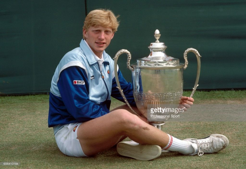 Preview Boris Becker: The Sporting World Eagerly Awaits Sinner’s Return